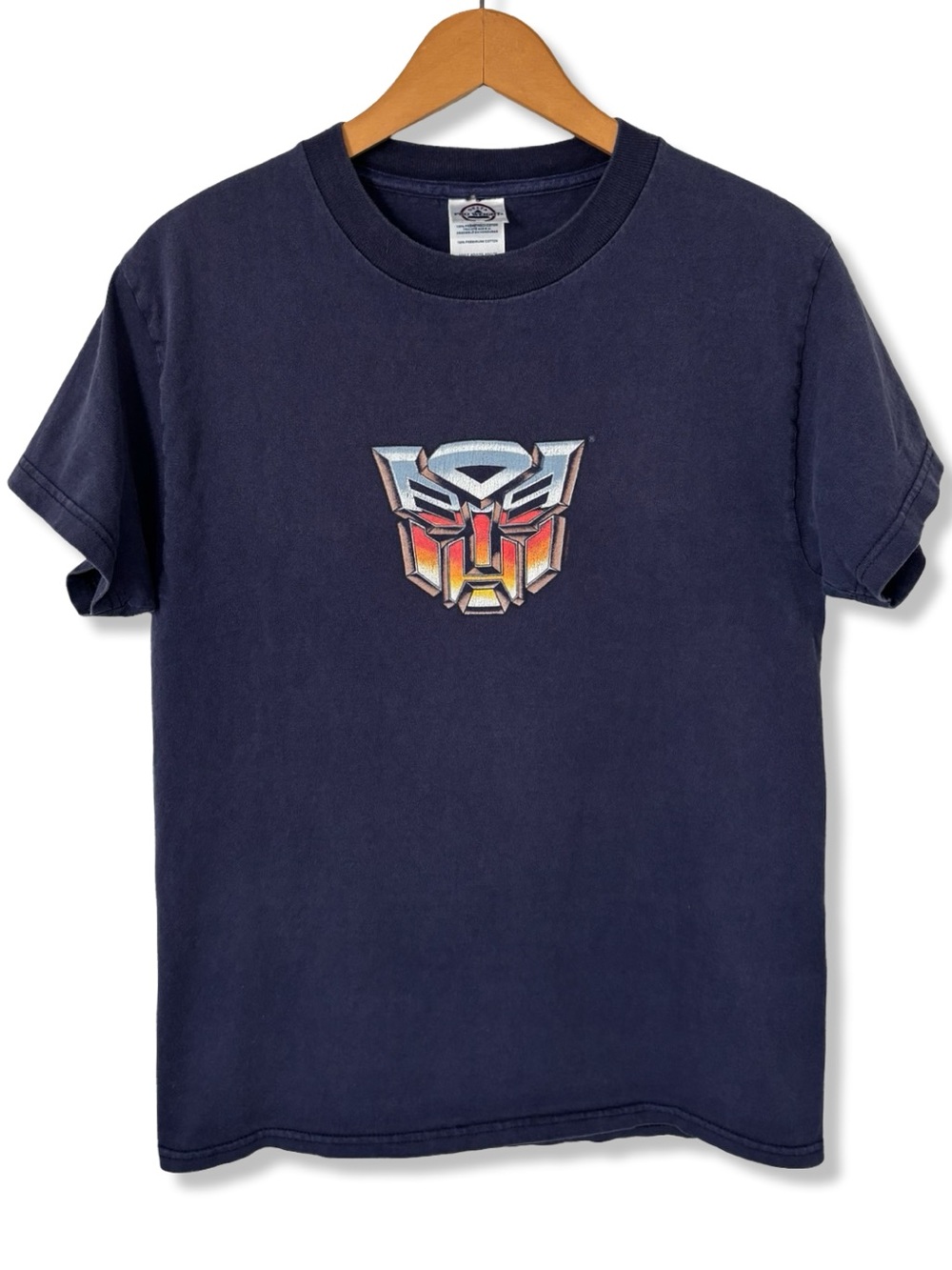 Vintage 1999 Transformers T-Shirt